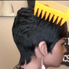 Hot New Fashion Summer Natural Pixie Cut Wig-1