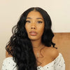 Body Wave Preplucked Glueless Style Wig