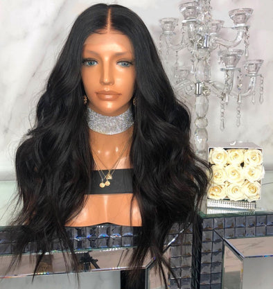 KING KYLIE BLEACHED KNOTS 19 INCHES 150% SMALL CAP - Variousales