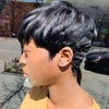 Short Pixie Cut Wig