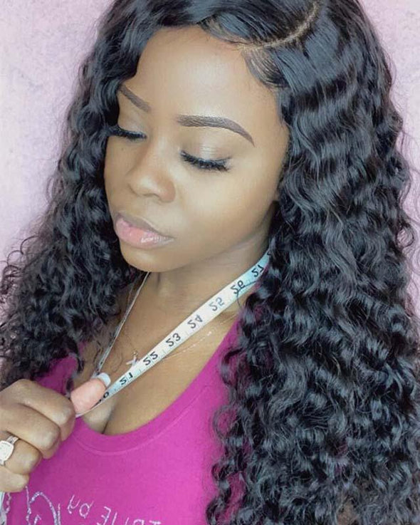 22 Inch Deep Wave