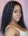 Fashion 22 Inch Deep Wave wigs