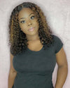 16 Inch Deep Wave w/ Front Highlights