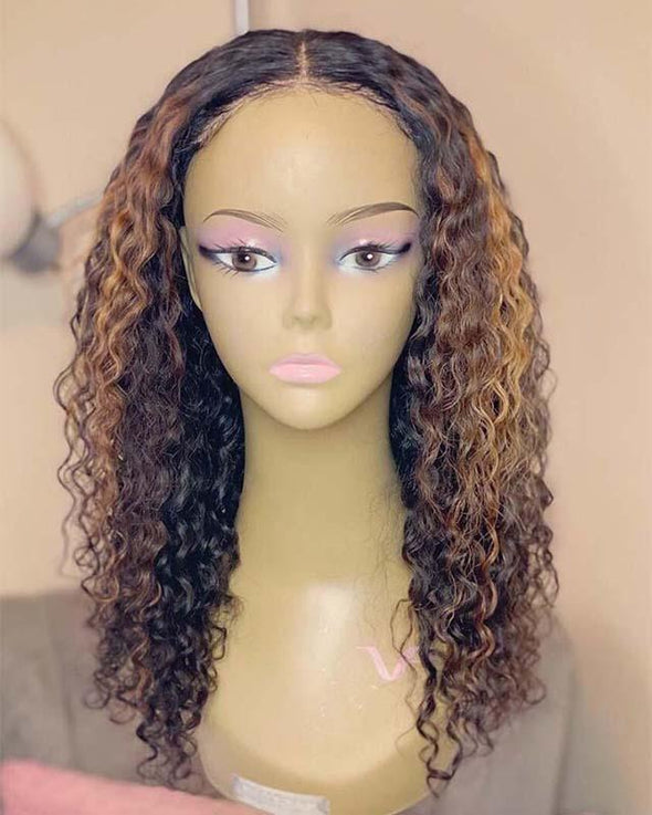 16 Inch Deep Wave w/ Front Highlights