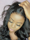 16 Inch Body Wave Black