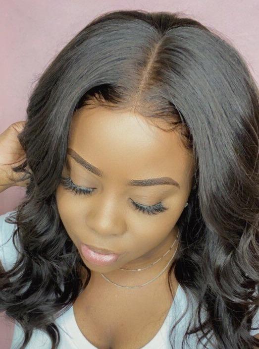 18 Inch Wave Wig