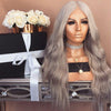 platinum bob wave Wig