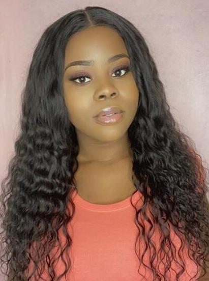 22Inch Loose Deep Wave