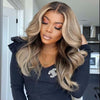 Dubai Collection Natural Wave Wig