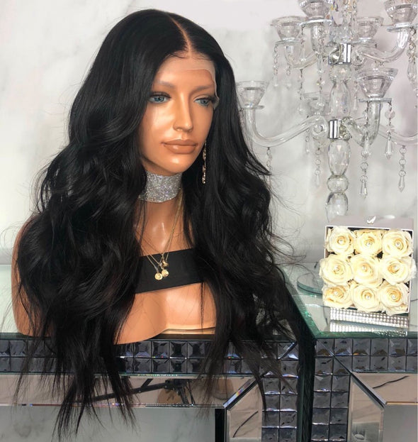 KING KYLIE BLEACHED KNOTS 19 INCHES 150% SMALL CAP - Variousales