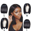 14" Straight Short Wigs