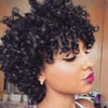 Gorgeous African Short Curly wig