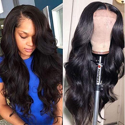 Preplucked  Body Wave Wig