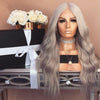 platinum bob wave Wig