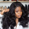 Black Pearl Body Wave Brazilian Natural Hair Wigs