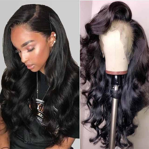 Black Women Party Women's Daily Wig Long Wavy Wig