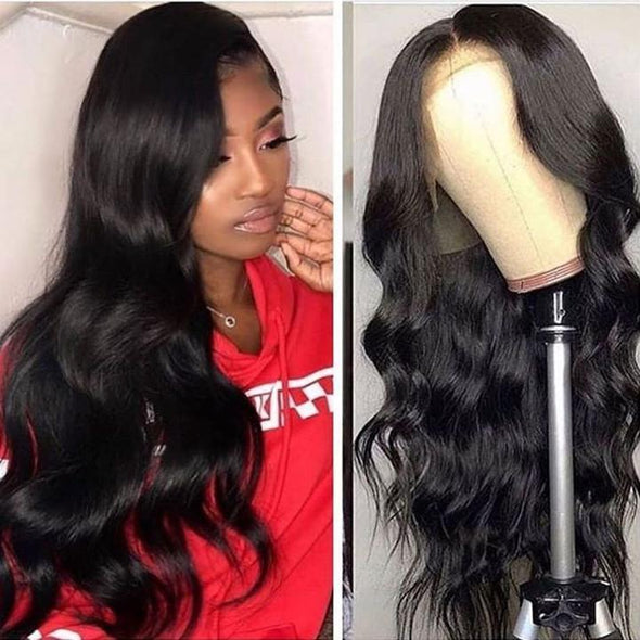 Preplucked  Body Wave Wig