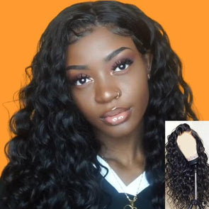 26" Loose Deep Curly Wig