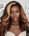 O.U Style Mid-length Glueless Natural Wig-44