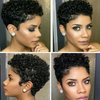 Short Curly Wig