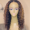 16 Inch Deep Wave Black