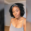 Braided Wig Brazilian Deep Curly Wig