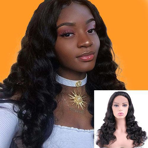 Long Loose Wave Wig