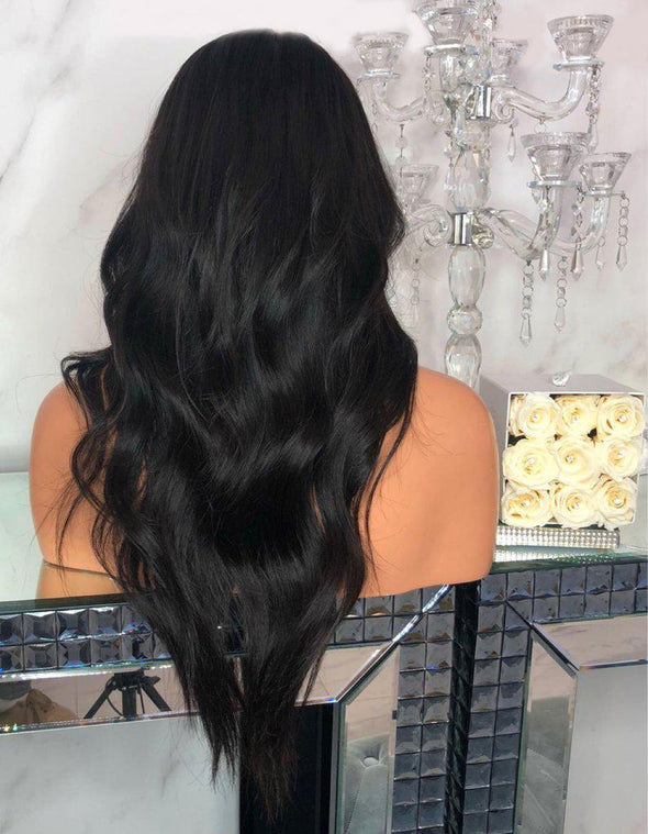 KING KYLIE BLEACHED KNOTS 19 INCHES 150% SMALL CAP - Variousales