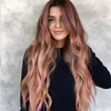 nikki pinkketter wig