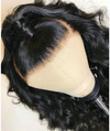 BLACK BODY WAVE  WIG-140%(Extra Thick As In Video)