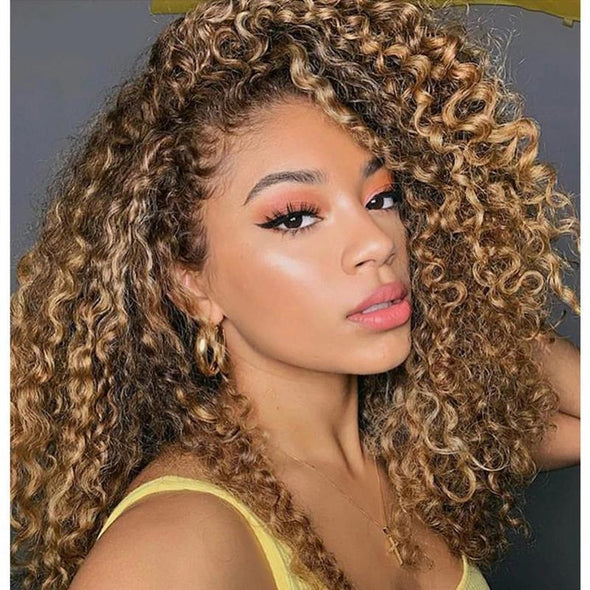 Brazilian Water Wave Wigs