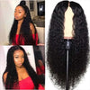 Glueless Deep Curly Wig