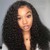 Glueless Deep Curly Wig