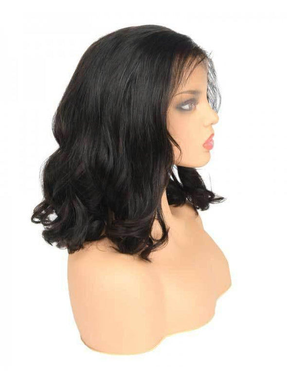 Short Wavy Brazilian Hair