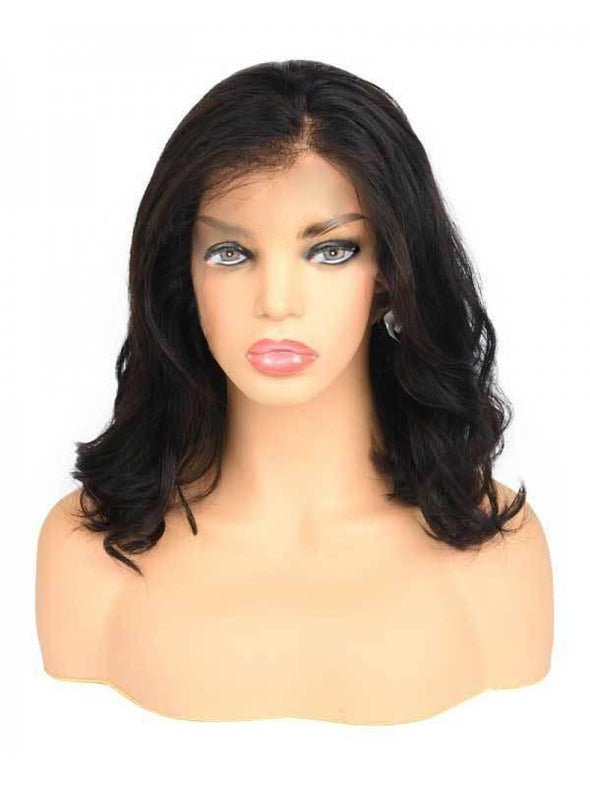 Short Wavy Brazilian Hair