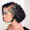 Glueless  Hair short Wigs